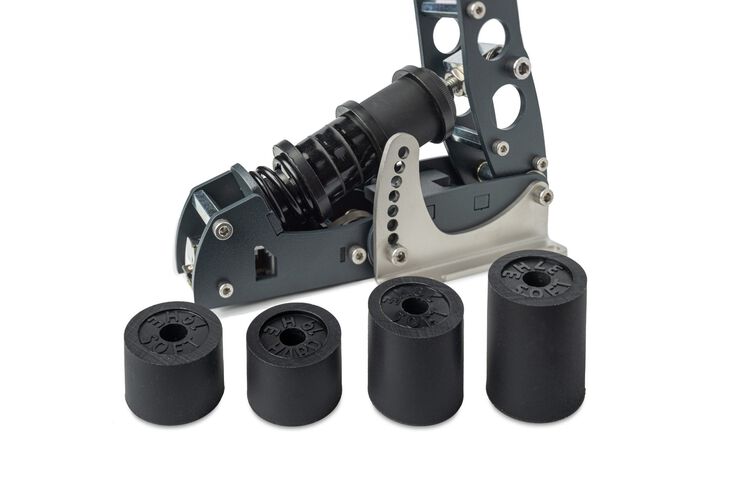 Upgrade Kit de elastómero Heusinkveld  Sim Pedals Sprint image number 1