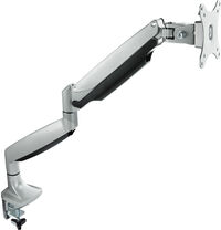 Soporte de Mesa Tooq Tilt e GiRatónrio 13" a 32" Max. 9kg Negro
