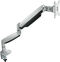 Soporte de Mesa Tooq Tilt e GiRatónrio 13" a 32" Max. 9kg Negro