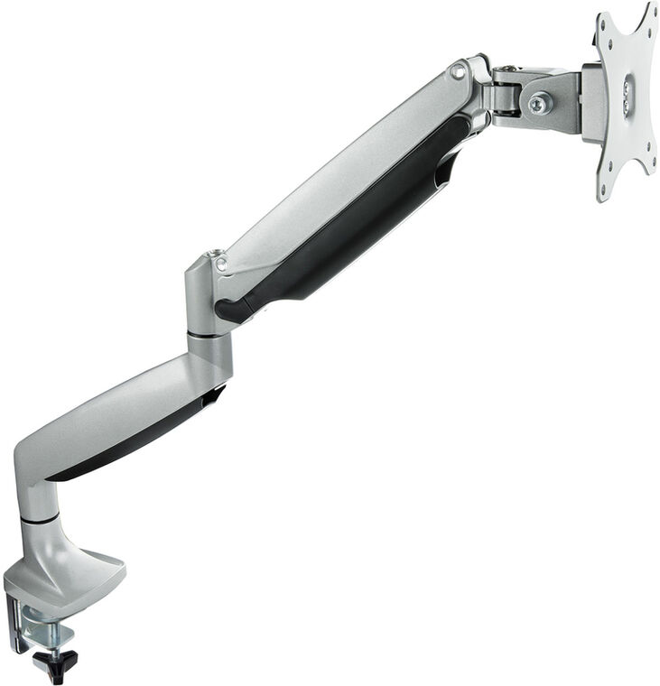 Soporte de Mesa Tooq Tilt e GiRatónrio 13" a 32" Max. 9kg Negro image number 0