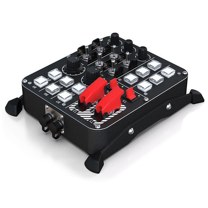 Painel Controlo VIRPIL Universal Control Panel 1, 27 elementos image number 3