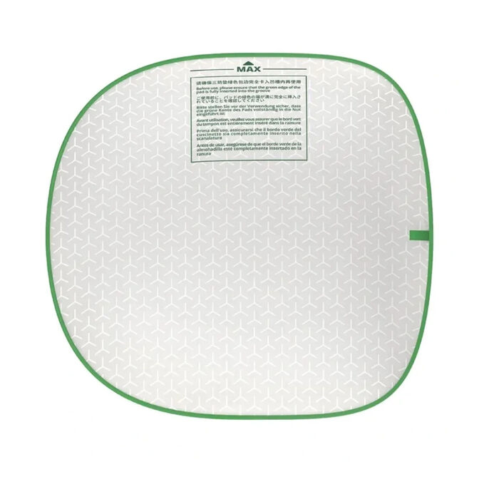 Tapete para Areia PETKIT Pura Max 2 Mat Tejido Oxford 410x410mm Impermeable 100% image number 0