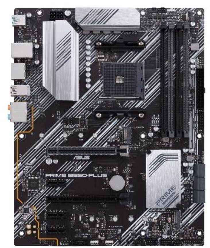 Placa Base Asus PRIME B550-Plus image number 1