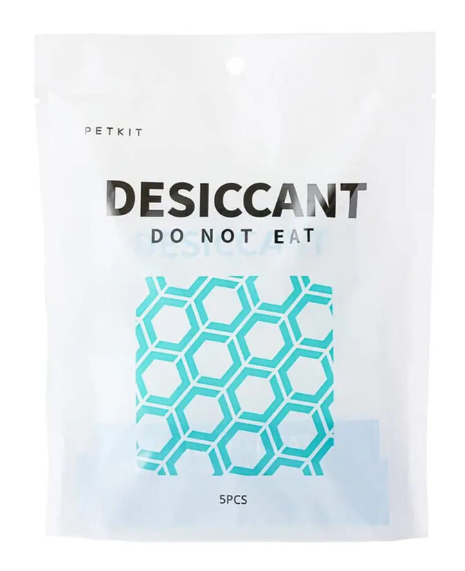 Dessecante para Comedouro PETKIT (Pack 1) image number 1