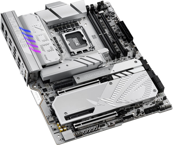 Placa Base  Asus ROG Maximus Z890 Apex image number 3