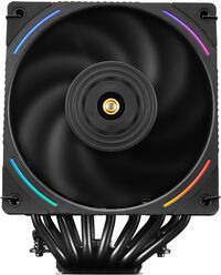 Ventilador CPU Thermalright Phantom Spirit 120 Evo Negro