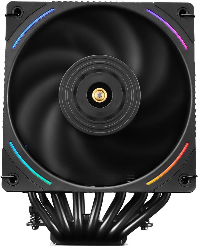 Ventilador CPU Thermalright Phantom Spirit 120 Evo Negro image number 0