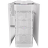 Torre E-ATX Corsair 9000D RGB Airflow Blanca Cristal Templado image number null