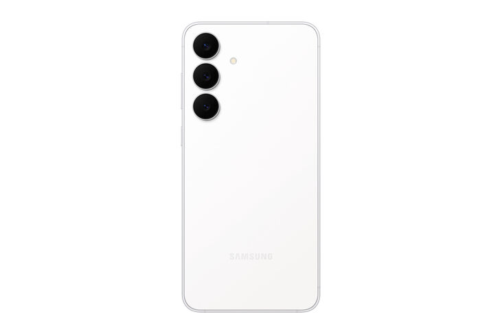 Smartphone Samsung Galaxy S25 FE 6.7" (8 / 256GB) 120Hz Blanco image number 4