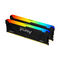 Kingston Kit 16GB (2 x 8GB) DDR4 3200MHz FURY Beast RGB 1R CL16