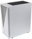 Caja ATX Kolink VOID RGB Vidrio Templado Blanco image number null