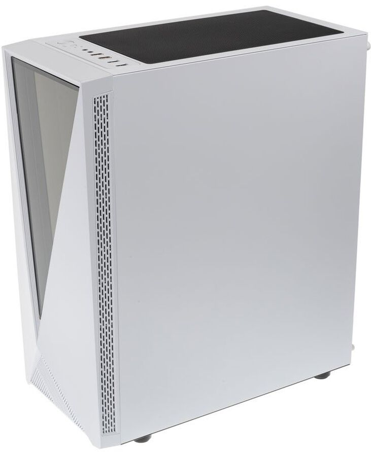 Caja ATX Kolink VOID RGB Vidrio Templado Blanco image number 2