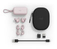 Auriculares Logitech Zone True Wireless Bluetooth ANC Grafito image number null