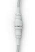 Cable Coiled Glorious - Ghost White image number null