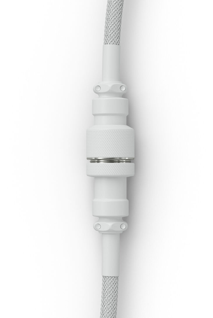 Cable Coiled Glorious - Ghost White image number 3