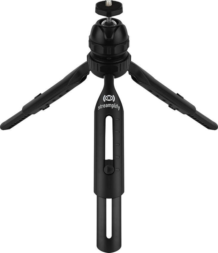 Aro de Luz Streamplify LIGHT 10, 25,4cm, 5V USB - Negro image number 6
