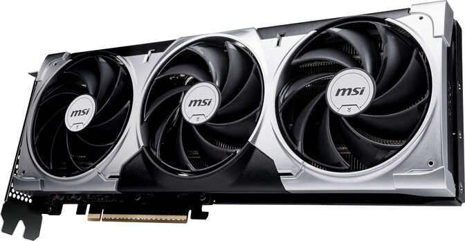 Tarjeta Gr&aacute;fica MSI GeForce&reg; RTX 5060 Ti VENTUS 3X OC 16GB GDDR7 DLSS4 image number 5