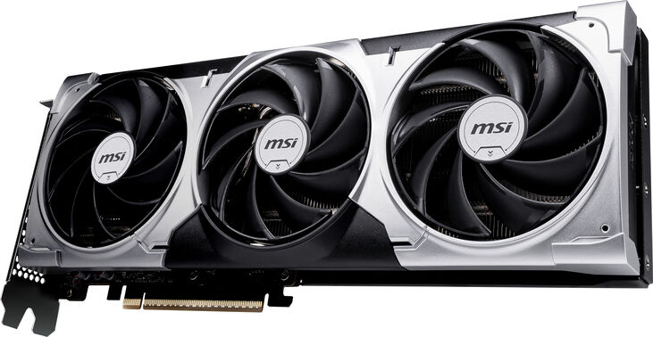 Tarjeta Gráfica MSI GeForce® RTX 5060 Ti VENTUS 3X OC 16GB GDDR7 DLSS4 image number 5