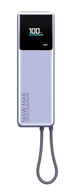 Xiaomi 165W Power Bank 10000mAh (Cable Integrado) image number null