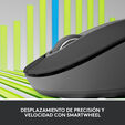 Rat&oacute;n Logitech Signature M650 para Zurdos 4000DPI Wireless/Bluetooth Grafito image number null