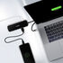 Multiport-Hub AXAGON HMC-6GL USB-Hub, 3x USB-3.0, 1x RJ-45, 1x HDMI image number null