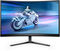 Monitor Gaming Philips 27" 27M2C5200W VA FHD 280Hz 1ms
