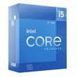 Procesador Intel Core i5 12600KF 10-Core (3.7GHz-4.9GHz) 20MB Skt1700 image number null