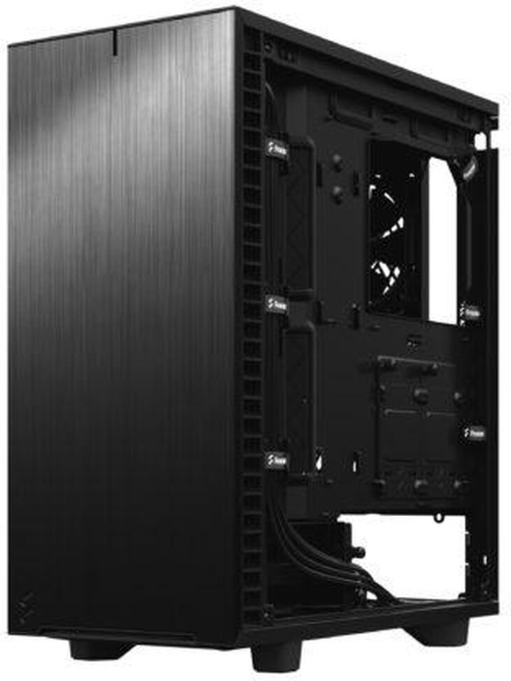 Torre ATX Fractal Design Define 7 Compact Black Solid image number 19