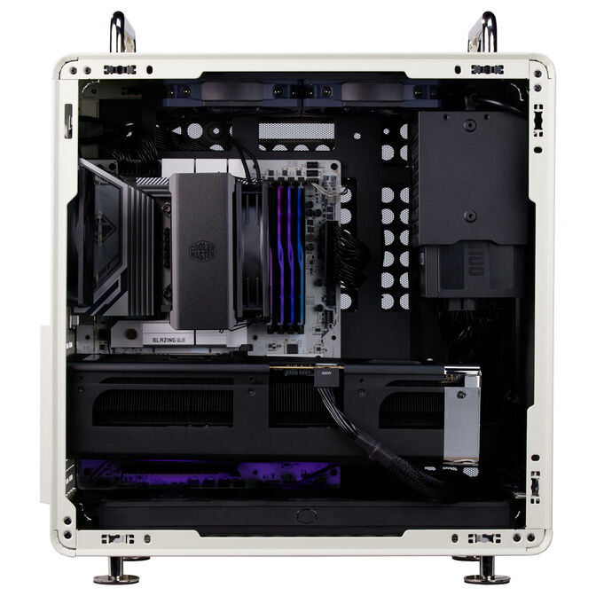 Ventilador CPU Cooler Master Hyper 212 3DHP Black ARGB image number 10