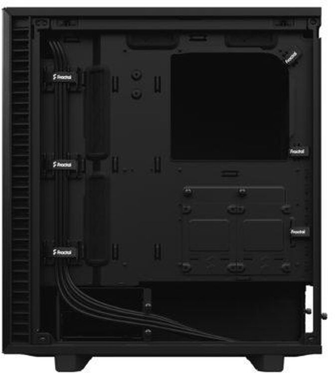 Torre ATX Fractal Design Define 7 Compact Black Solid image number 16