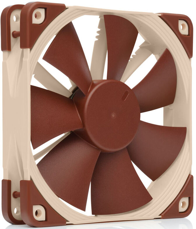 Ventilador Noctua NF-F12-PWM 120mm image number 2