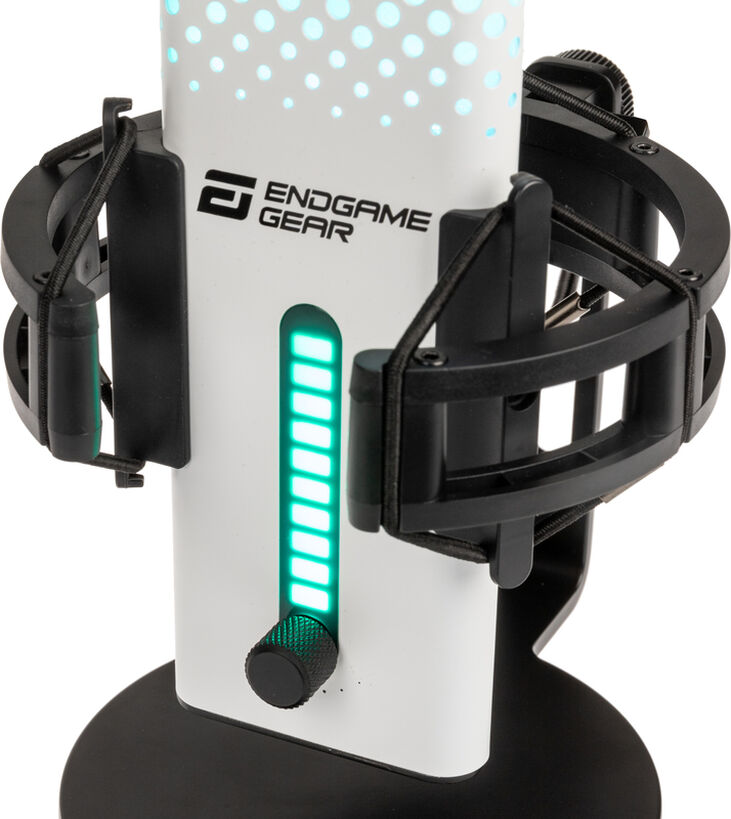 Micrófono Endgame Gear Xstrm - Blanco image number 4