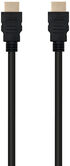 Cable HDMI Ewent HDMI 2.0 Macho/Macho C/Ethernet 4K@60Hz HDR 1.8 M Negro image number null