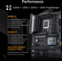 Placa Base Asus TUF B860-Plus Gaming WiFi image number null