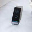 Ventilador Cecotec EnergySilence Aero 4200 Black & Darkwood image number null