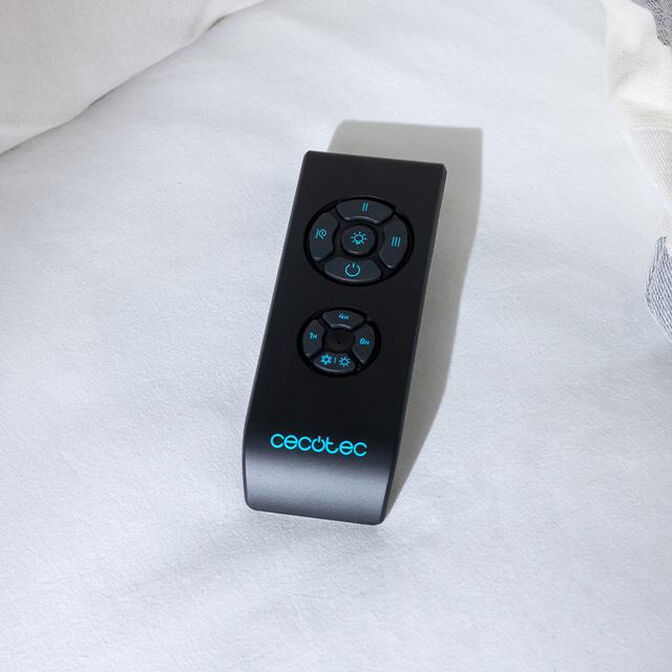 Ventilador Cecotec EnergySilence Aero 4200 Black & Darkwood image number 6
