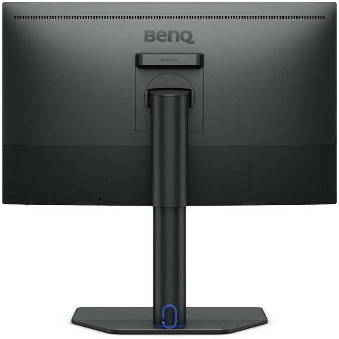 Monitor BenQ PhotoVue 27" SW272Q IPS 2K AdobeRGB 90W USB-C Photographer Monitor image number 3