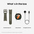 Reloj Smartwatch Samsung Galaxy Watch 7 40mm LTE Verde image number null