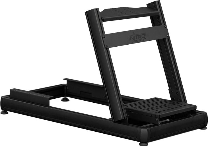 Cockpit Nitro Concepts E-Racer image number 0