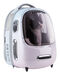 Mochila de Transporte PETKIT Breezy Dome 2 Rosa