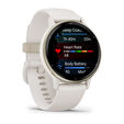 Smartwatch Garmin V&iacute;voactive 5 42mm Creme image number null