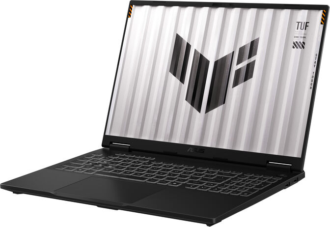 Port&aacute;til ASUS TUF F16 FX608JPR 16" i7 14650HX 32GB DDR5 1TB RTX 5070 165Hz image number 2