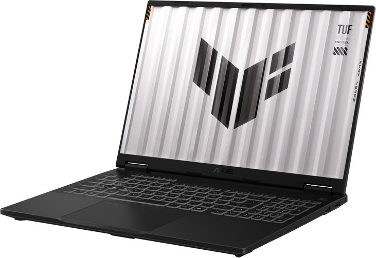 Portátil ASUS TUF F16 FX608JPR 16" i7 14650HX 32GB DDR5 1TB RTX 5070 165Hz image number 2