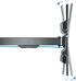 Soporte de Pared Tooq Tilt 43" a 80" Max. 50kg Negro image number null