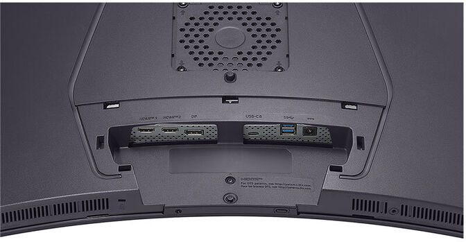 Monitor Curvo Gaming LG UltrGear 45" 45GX950A OLED 5K2K 165Hz 0.03ms G-Sync Compatible image number 12