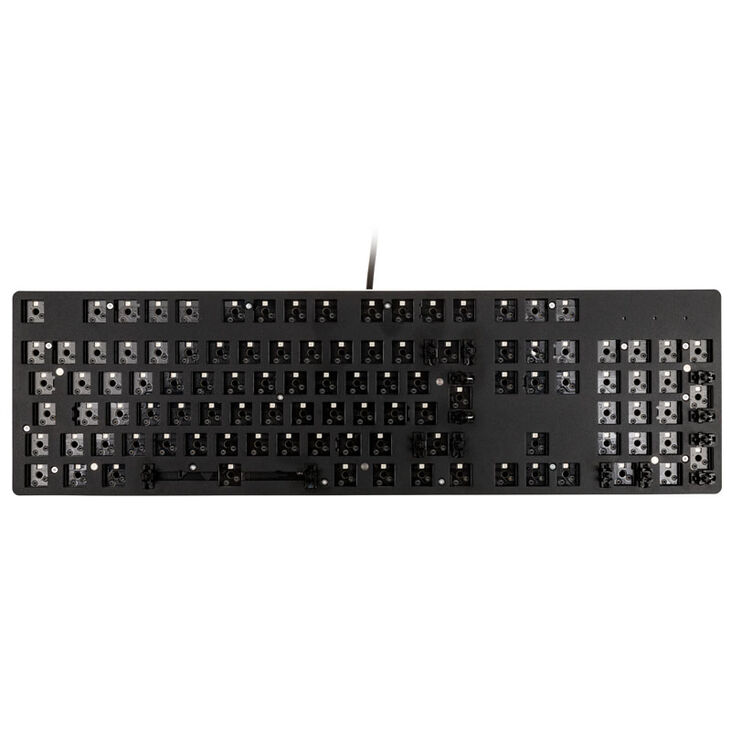 Barebone Glorious GMMK Full-Size RGB (ISO) image number 1