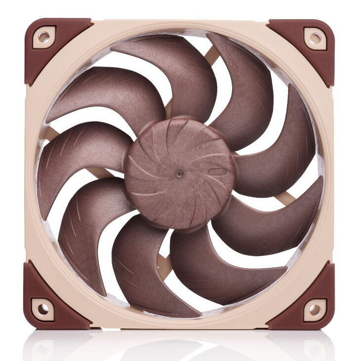 Ventilador Noctua NF-A12X25 G2 Low Speed PWM 120mm image number 1