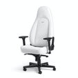 Silla noblechairs ICON - White Edition image number null