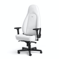 Silla noblechairs ICON - White Edition