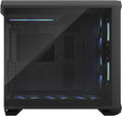 Torre E-ATX Fractal Design Torrent Black RGB Cristal Templado Light Tint image number null